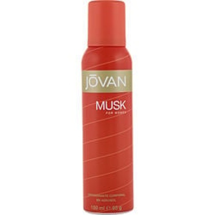 JOVAN MUSK by Jovan