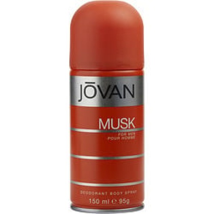 JOVAN MUSK by Jovan