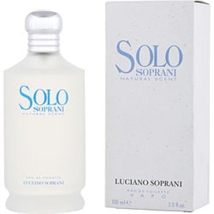 SOLO SOPRANI by Luciano Soprani