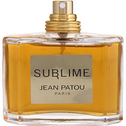 SUBLIME by Jean Patou