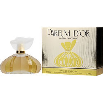 PARFUM D\'OR by Kristel Saint Martin