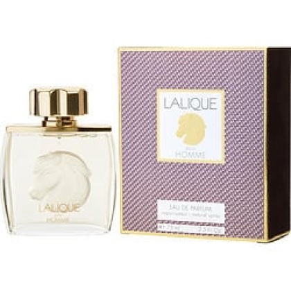 LALIQUE EQUUS by Lalique