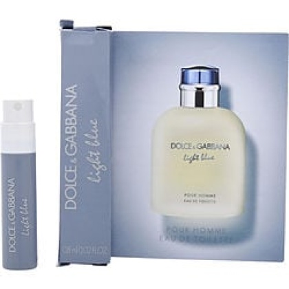 D & G LIGHT BLUE by Dolce & Gabbana