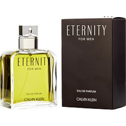 ETERNITY by Calvin Klein