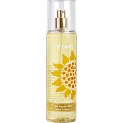 SUNFLOWERS by Elizabeth Arden