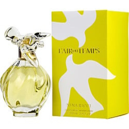 L\'AIR DU TEMPS by Nina Ricci