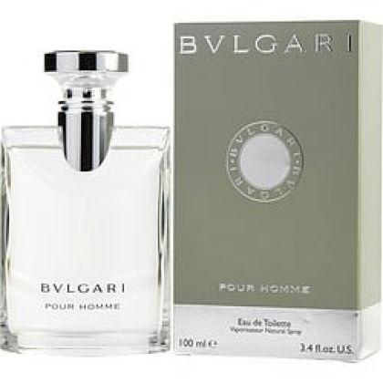 BVLGARI by Bvlgari