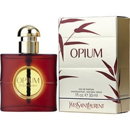 OPIUM by Yves Saint Laurent