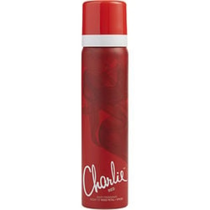 CHARLIE RED by Revlon