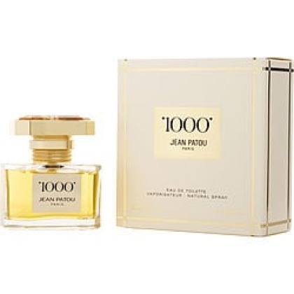 JEAN PATOU 1000 by Jean Patou