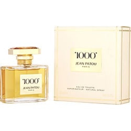 JEAN PATOU 1000 by Jean Patou