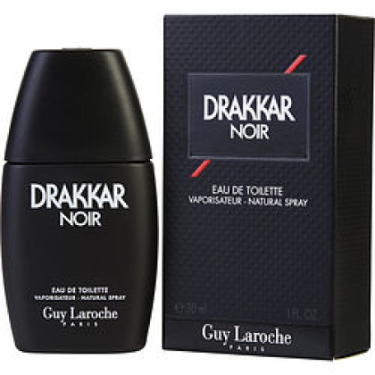 DRAKKAR NOIR by Guy Laroche