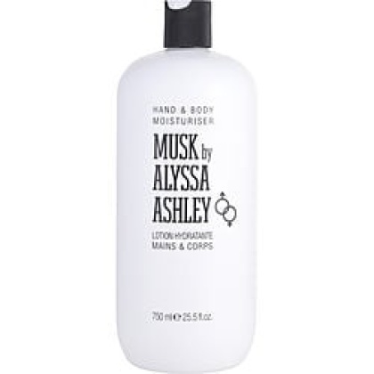 ALYSSA ASHLEY MUSK by Alyssa Ashley