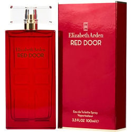 RED DOOR by Elizabeth Arden