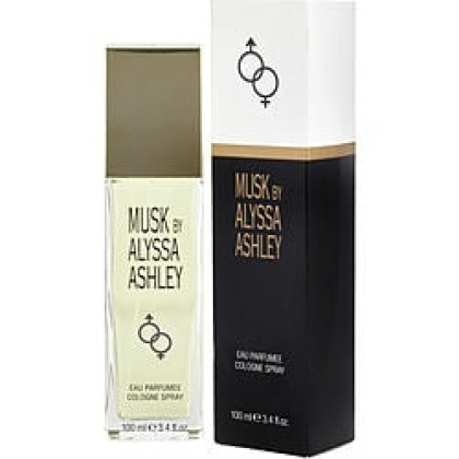 ALYSSA ASHLEY MUSK by Alyssa Ashley