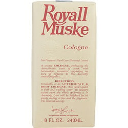 ROYALL MUSKE by Royall Fragrances