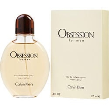 OBSESSION by Calvin Klein