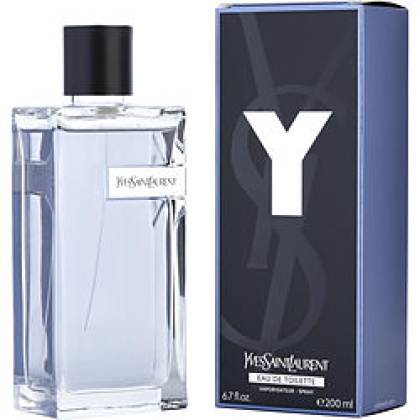 Y by Yves Saint Laurent