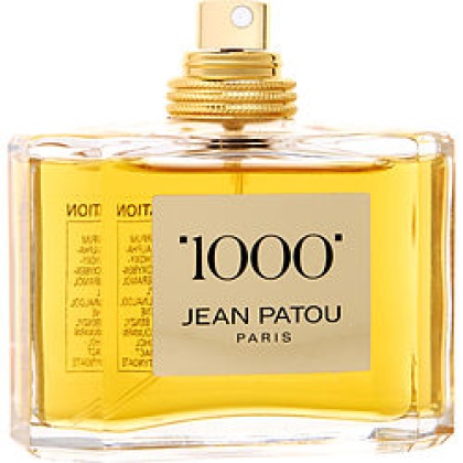 JEAN PATOU 1000 by Jean Patou