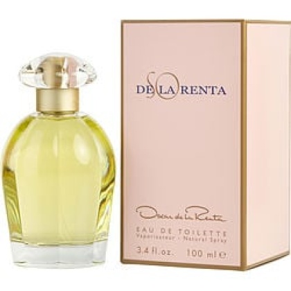 SO DE LA RENTA by Oscar de la Renta