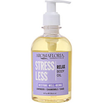 STRESS LESS by Aromafloria