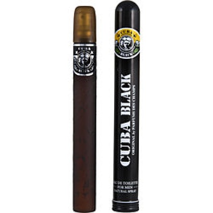 CUBA BLACK by Cuba