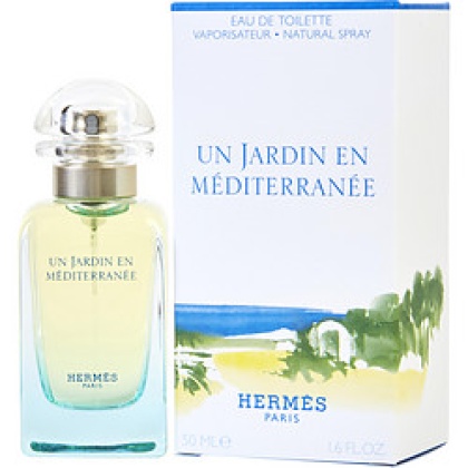 UN JARDIN EN MEDITERRANEE by Hermes