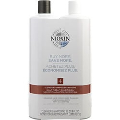 NIOXIN by Nioxin