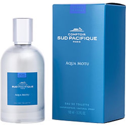 COMPTOIR SUD PACIFIQUE AQUA MOTU by Comptoir Sud Pacifique