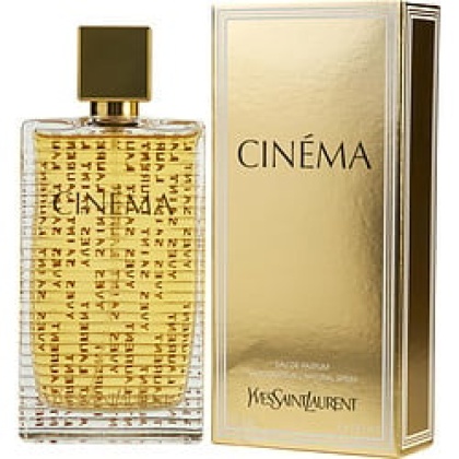 CINEMA by Yves Saint Laurent