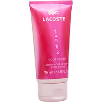 TOUCH OF PINK by Lacoste