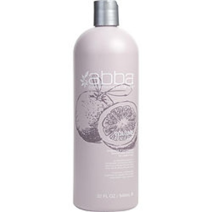 ABBA by ABBA Pure & Natural Hair Care