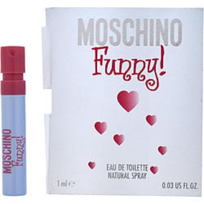 MOSCHINO FUNNY! by Moschino