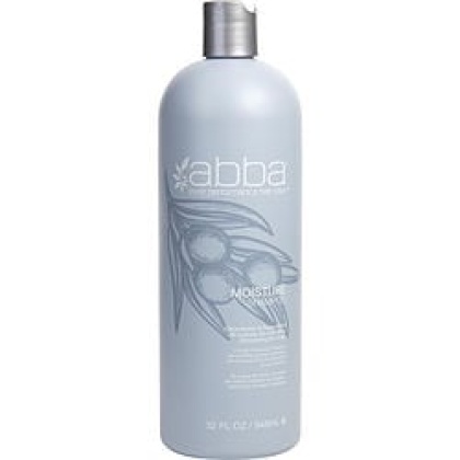 ABBA by ABBA Pure & Natural Hair Care