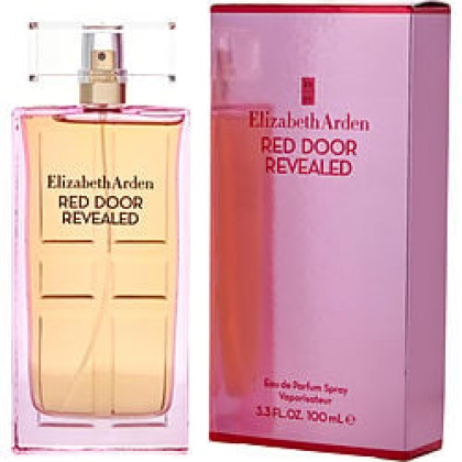 RED DOOR REVEALED by Elizabeth Arden