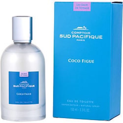 COMPTOIR SUD PACIFIQUE COCO FIGUE by Comptoir Sud Pacifique