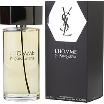 L\'HOMME YVES SAINT LAURENT by Yves Saint Laurent