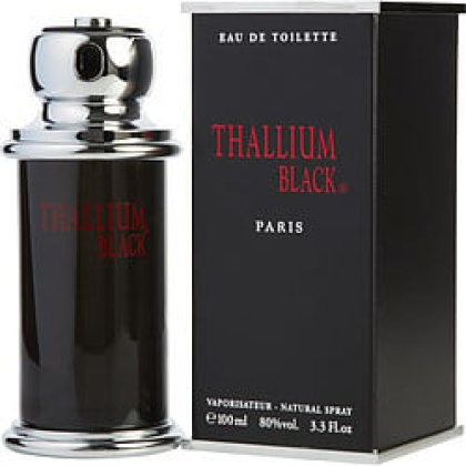 THALLIUM BLACK by Jacques Evard