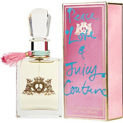 PEACE LOVE & JUICY COUTURE by Juicy Couture