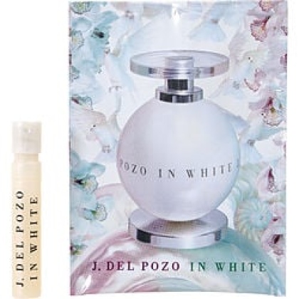 J DEL POZO IN WHITE by Jesus del Pozo