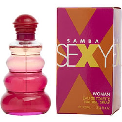 SAMBA SEXY by Perfumers Workshop