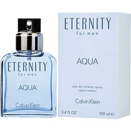 ETERNITY AQUA by Calvin Klein