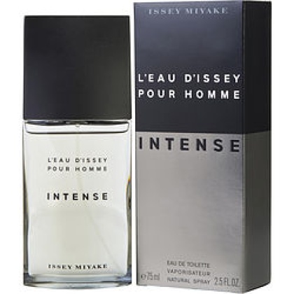 L\'EAU D\'ISSEY POUR HOMME INTENSE by Issey Miyake