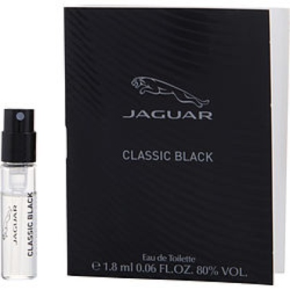 JAGUAR CLASSIC BLACK by Jaguar