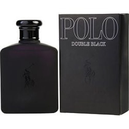 POLO DOUBLE BLACK by Ralph Lauren