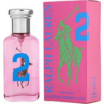 POLO BIG PONY #2 by Ralph Lauren