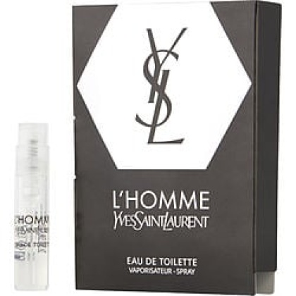 L\'HOMME YVES SAINT LAURENT by Yves Saint Laurent