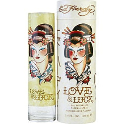 ED HARDY LOVE & LUCK by Christian Audigier