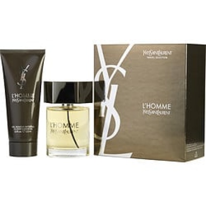 L\'HOMME YVES SAINT LAURENT by Yves Saint Laurent