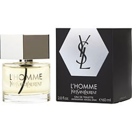 L\'HOMME YVES SAINT LAURENT by Yves Saint Laurent